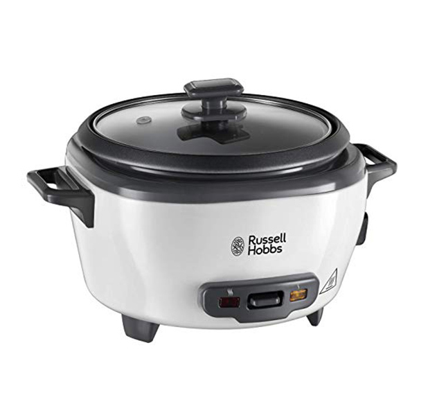 Vaporiera cuociriso Russell Hobbs Catalogo ClubQ8 2024