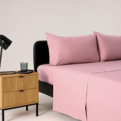 Completo letto matrimoniale Cipria Bassetti | Catalogo ClubQ8 2026