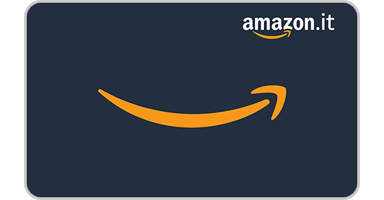 Amazon è il più celebre sito di e-commerce al mondo. Su Amazon.it è possibile trovare un’ampia scelta di articoli a piccoli prezzi! La sua offerta comprende prodotti nuovi o usati quali: libri, CD, DVD, software, videogiochi, elettronica di consumo.